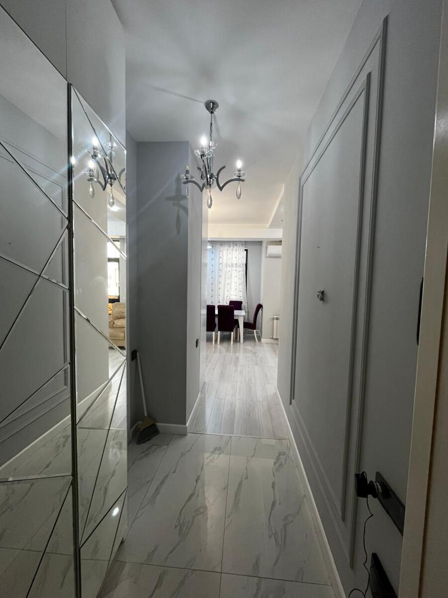 Satılır 2 otaqlı yeni tikili 48 m² — Mənzil, Bakı (4)