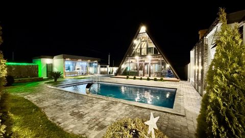 İcarəyə verilir 3 otaqlı həyət evi/bağ evi 120 m² — Qəbələ