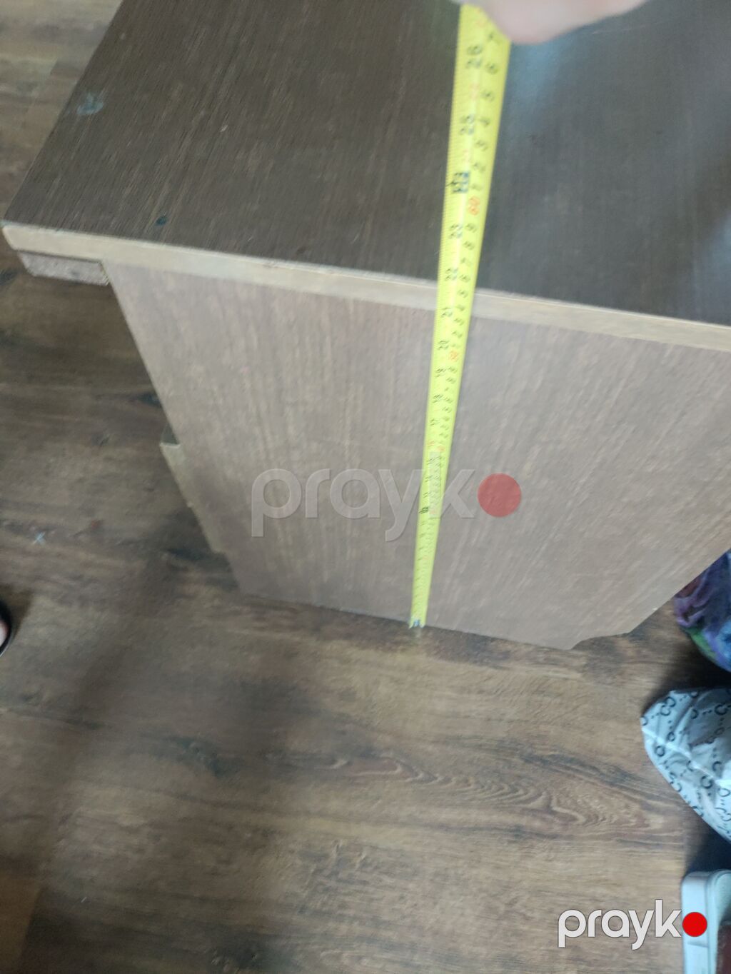 Taxta təkcəlli tumbə / komod - Material: ağac əsaslı laminat lövhə — Komodlar və tumbalı, Bakı (4)