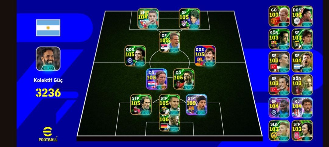 Efootball oyunu — Oyunlar, konsollər və proqramlar, Bakı