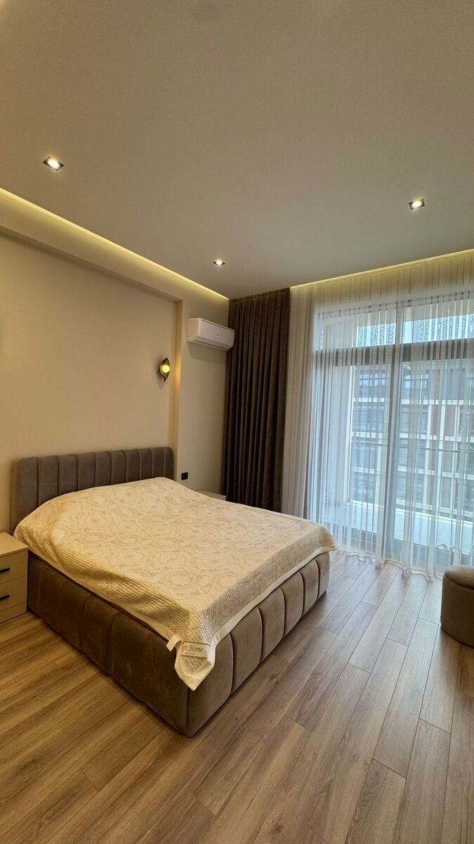 2-otaqlı yeni tikili, Sea Breeze, 71.3 m² — Mənzil, Bakı (6)