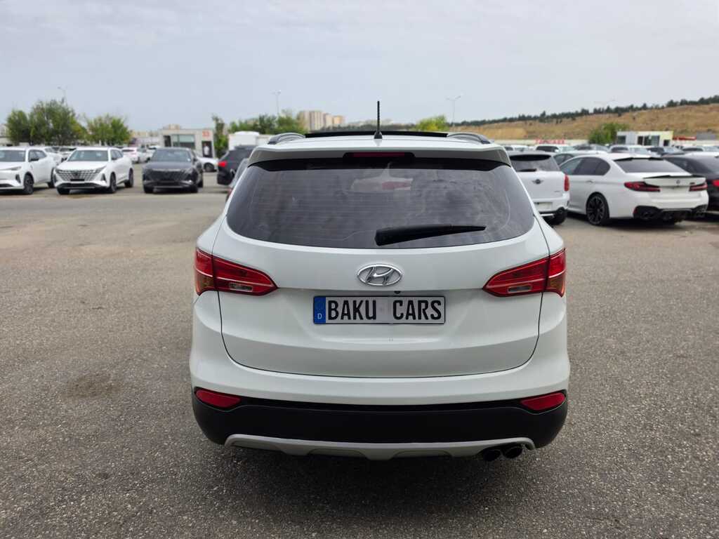 Hyundai Santa Fe, 2.4 L, 2013 il, 220 000 km — Avtomobillər, Bakı (5)