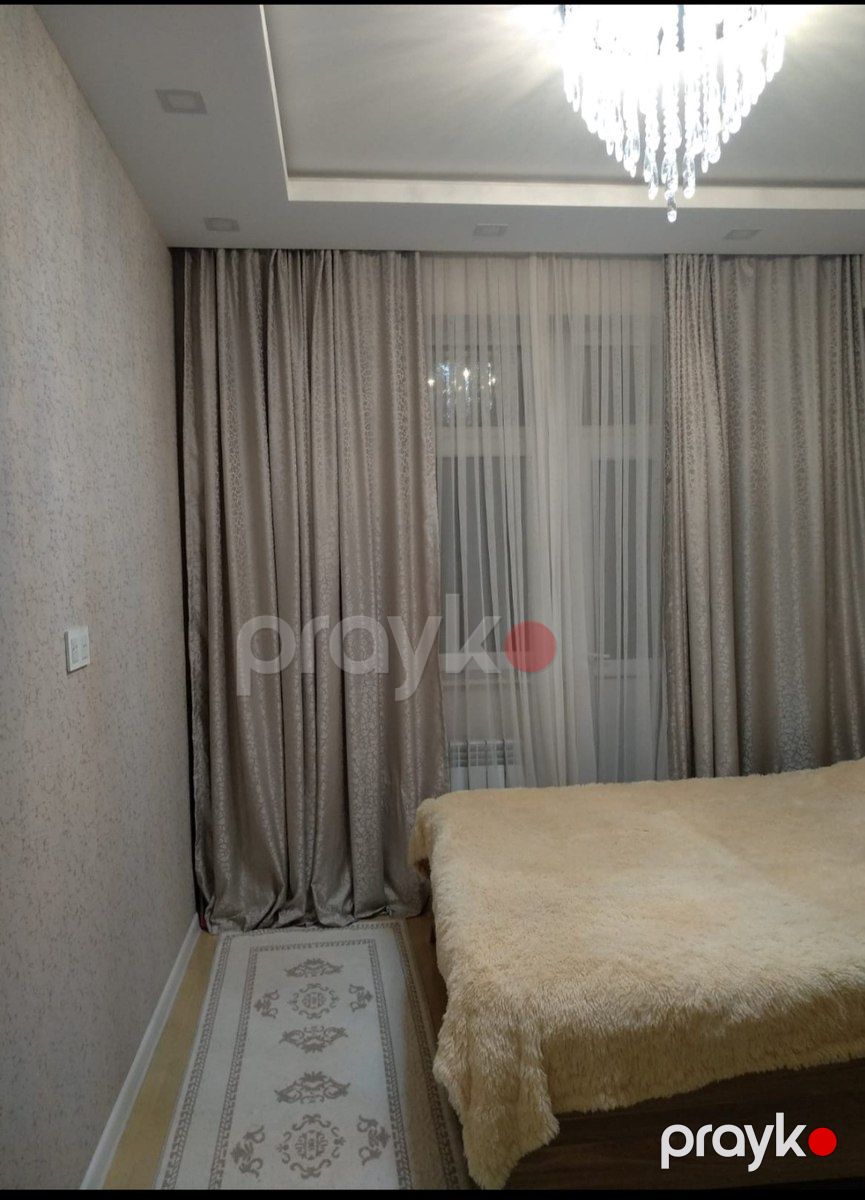 Satılır 2 otaqlı yeni tikili 53 m² — Mənzil, Bakı (5)