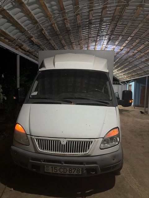 GAZ GAZel (3302-18), 2.3 L, 2007 il, 218 000 km — Cəlilabad