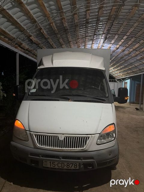 GAZ GAZel (3302-18), 2.3 L, 2007 il, 218 000 km — Cəlilabad