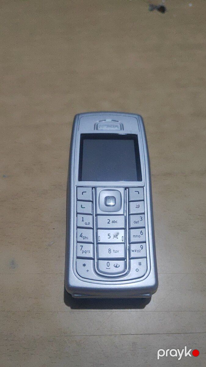 Nokia 6230i Pearly White klassik telefon — Nokia, Bakı