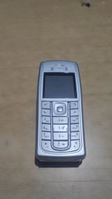 Nokia 6230i Pearly White klassik telefon — Nokia