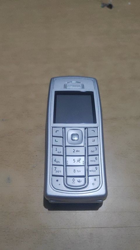 Nokia 6230 Pearl White — Bakı