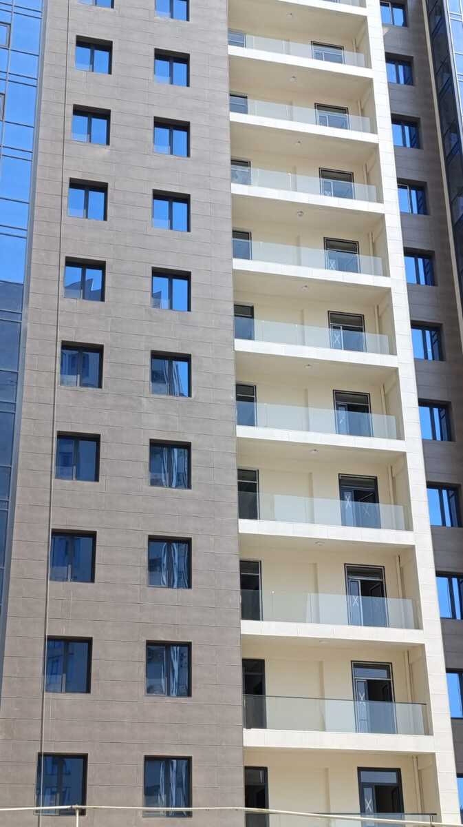 Satılır 1 otaqlı yeni tikili 72 m² — Mənzil, Bakı (4)