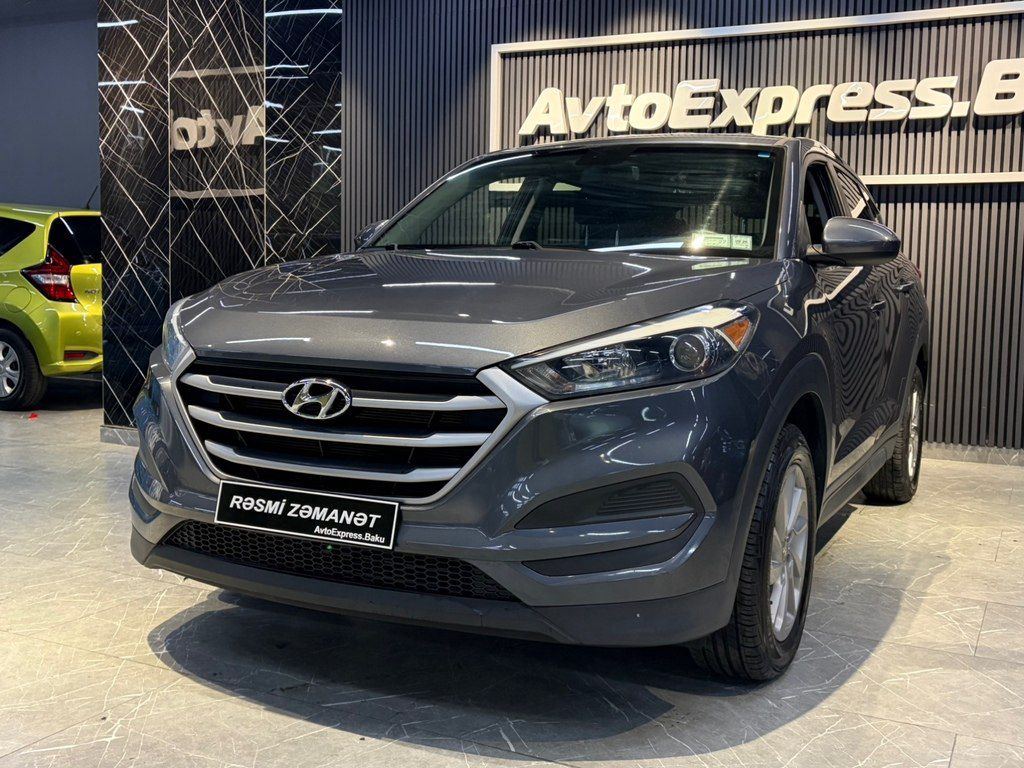Hyundai Tucson, 2.0 L, 2018 il, 84 000 km — Avtomobillər, Bakı (10)
