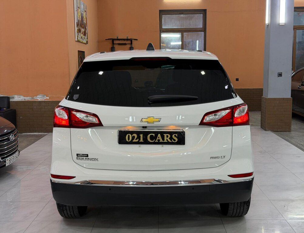 Chevrolet Equinox, 1.5 L, 2019 il, 155 921 km — Avtomobillər, Xırdalan (3)