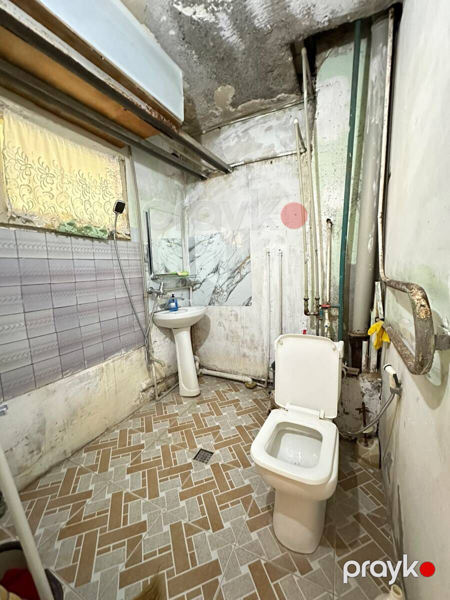 Satılır 1 otaqlı köhnə tikili 40 m² — Mənzil, Bakı (7)