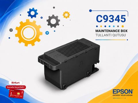 "Epson C9345" xidməti qutusu — Bakı