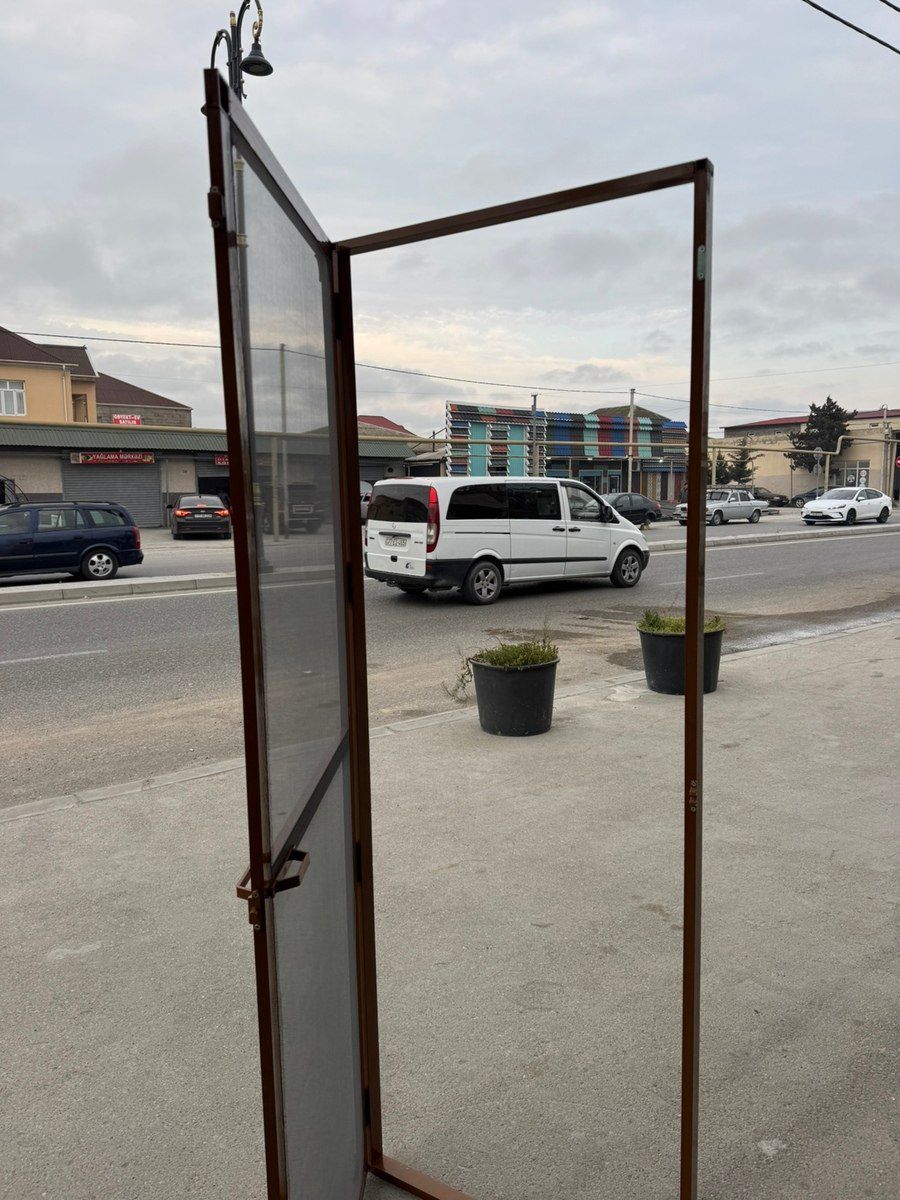 Qapı və pəncərə torları — Təmir və inşaat, Bakı (10)