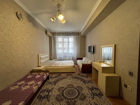 1-otaqlı yeni tikili kirayə verilir, Xırdalan ş., 44 m² — Xırdalan
