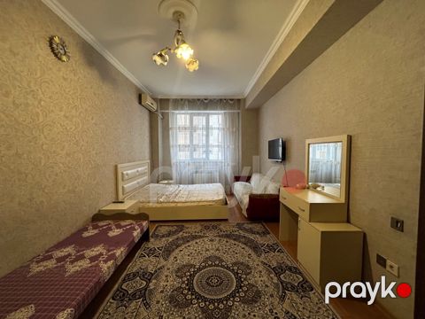 1-otaqlı yeni tikili kirayə verilir, Xırdalan ş., 44 m²