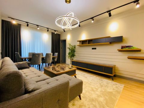 İcarəyə verilir 3 otaqlı yeni tikili 110 m² — Bakı