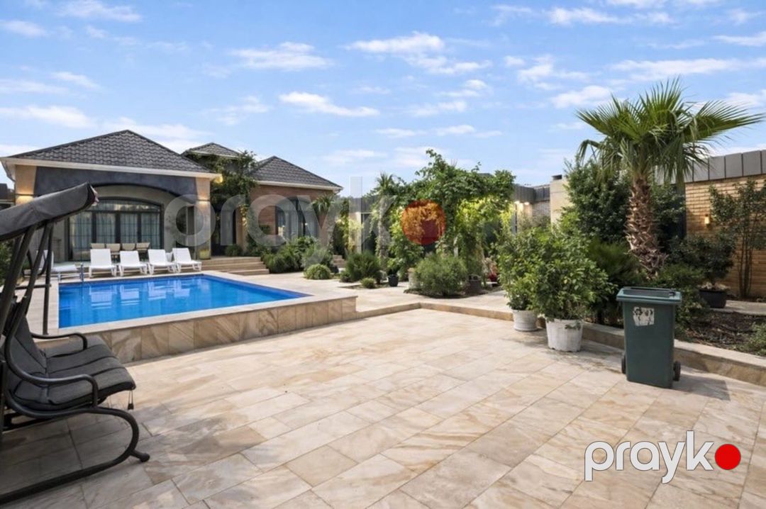 İcarəyə verilir 4 otaqlı həyət evi/bağ evi 160 m² — Ev, villa, Bakı (5)