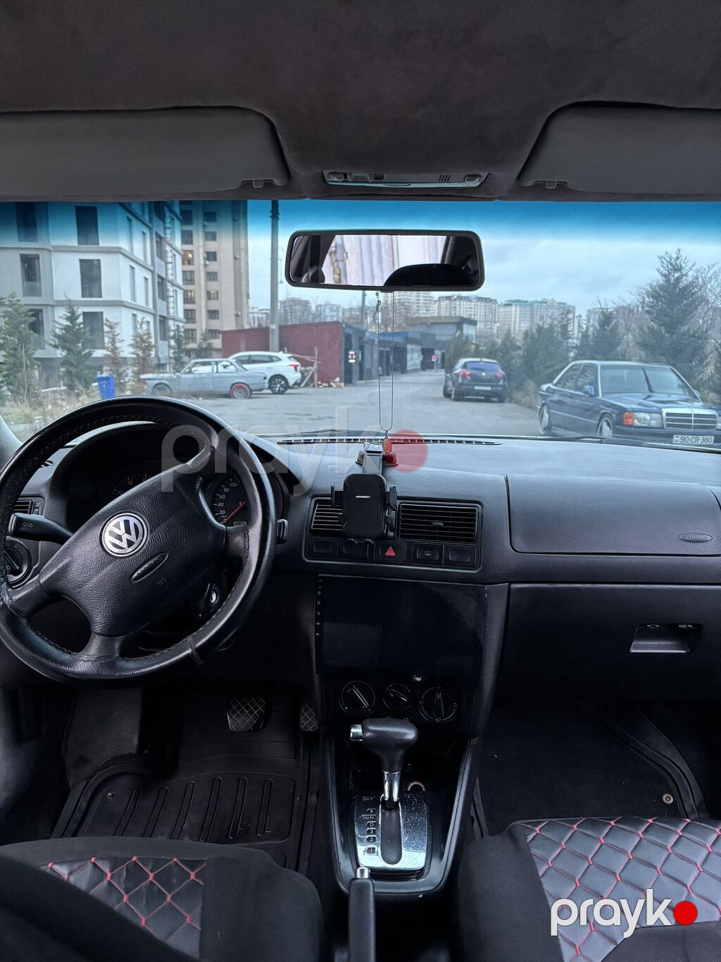 Volkswagen Golf: 2 l 2000 il Hetçbek — Avtomobillər, Bakı (10)