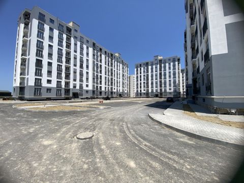 Satılır 3 otaqlı yeni tikili 82 m² — Sumqayıt