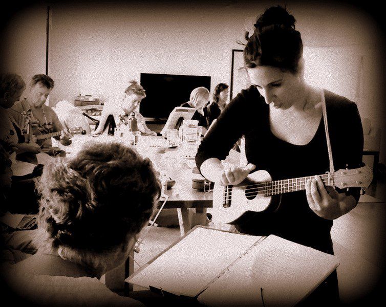 Ukulele — Musiqiə alətləri, Bakı (8)