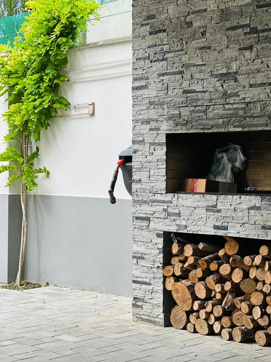 İcarəyə verilir 4 otaqlı həyət evi/bağ evi 120 m² — Ev, villa, Bakı (10)