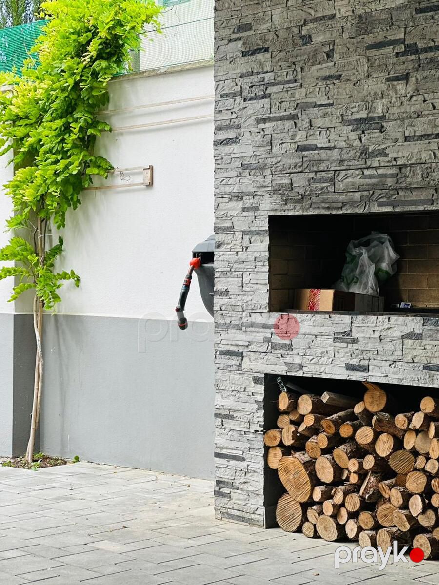 İcarəyə verilir 4 otaqlı həyət evi/bağ evi 120 m² — Ev, villa, Bakı (10)