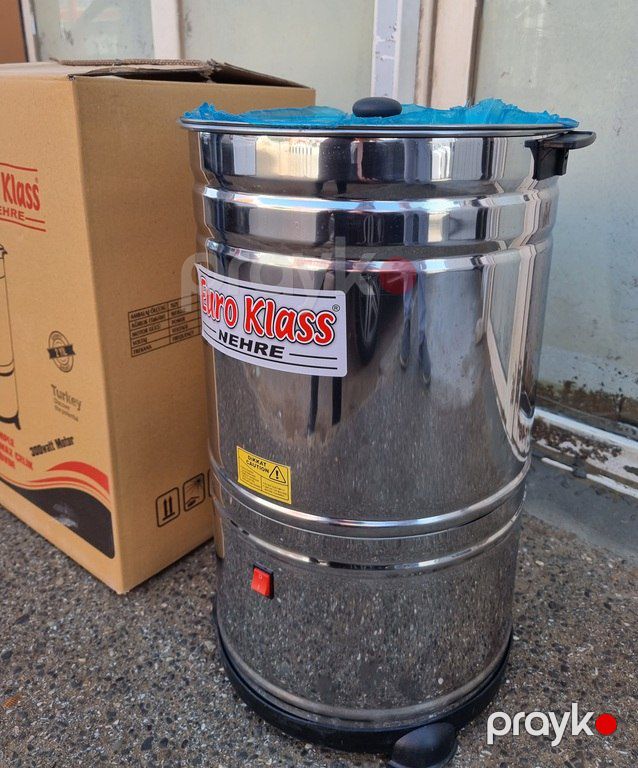 Nehrə aparatı "EuroKlass-40L" — Ev texnikası, Bakı (2)