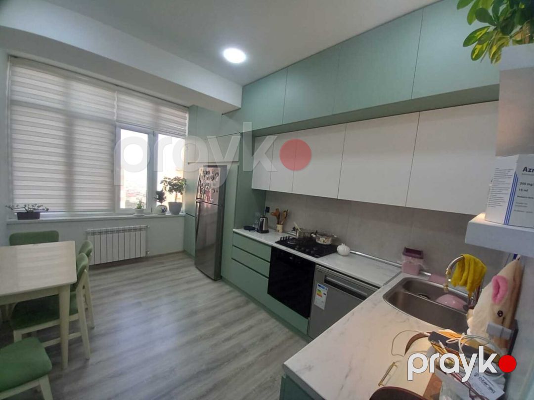 Satılır 3 otaqlı yeni tikili 103 m² — Mənzil, Bakı (7)