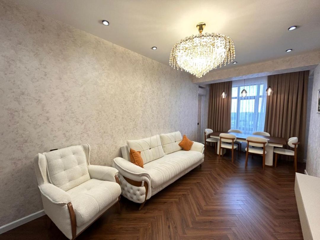 Satılır 3 otaqlı yeni tikili 138 m² — Mənzil, Bakı (7)