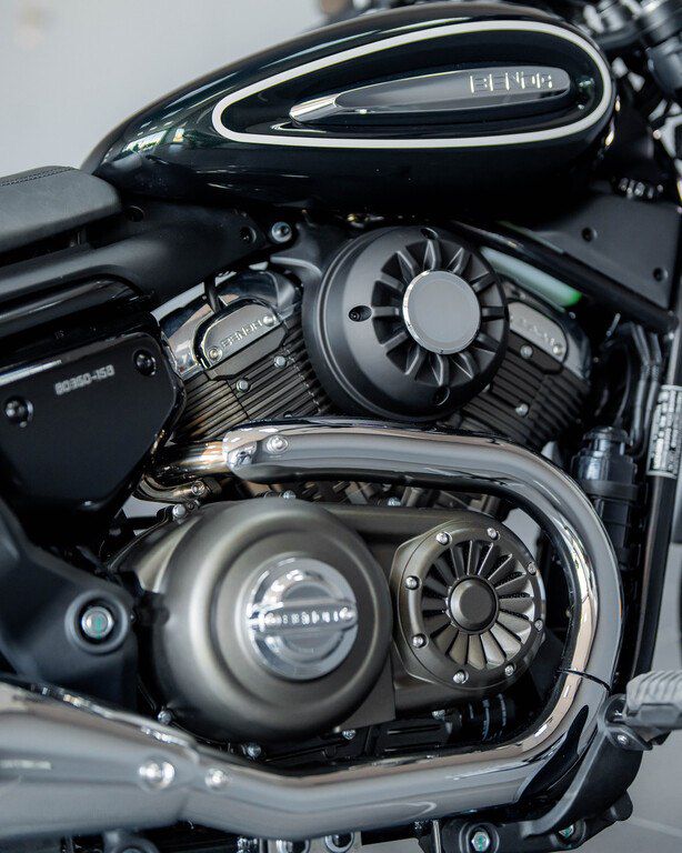 Benda Chinchilla 350 Neo, 350 sm3, 2026 il, yeni — Motosikletlər, Bakı (8)