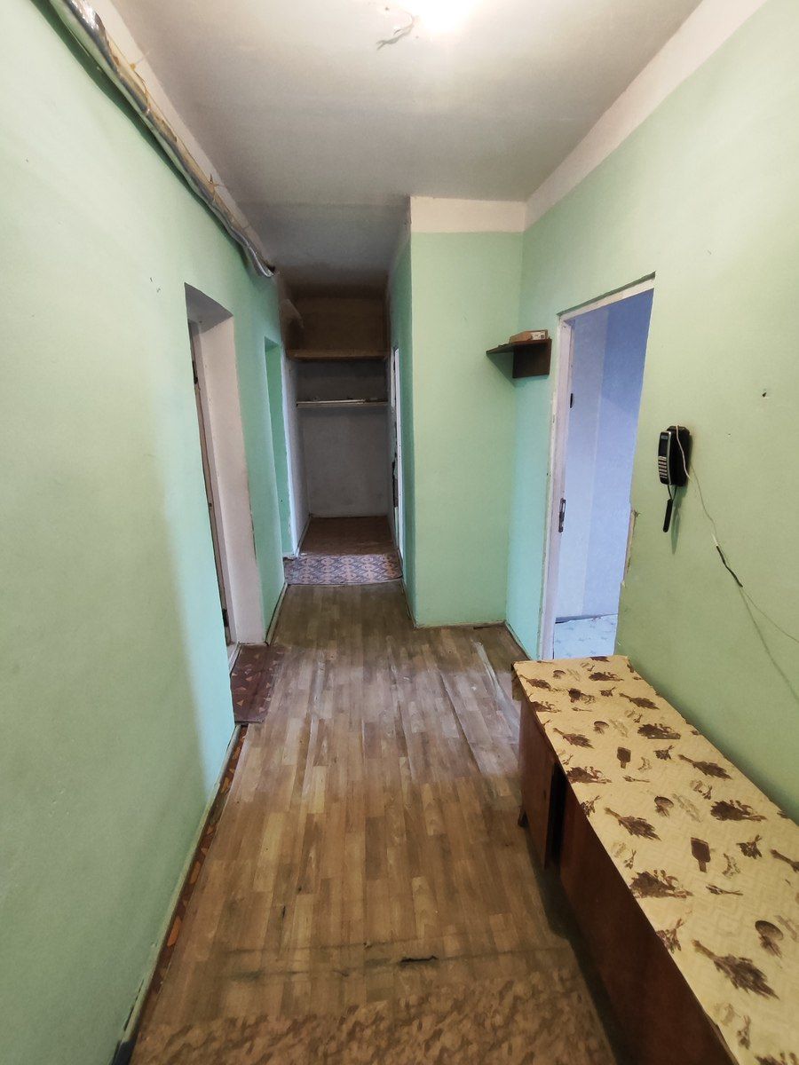 Satılır 4 otaqlı köhnə tikili 81 m² — Mənzil, Bakı (8)