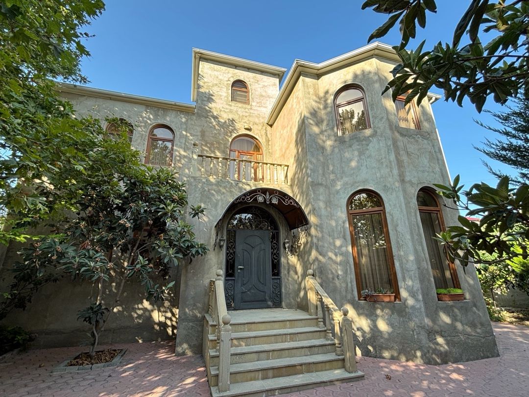 Həyət evi, Xırdalan ş — Ev, villa, Xırdalan (2)