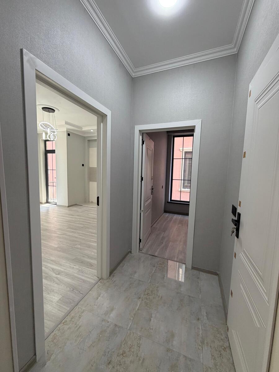 Satılır 2 otaqlı yeni tikili 50 m² — Mənzil, Bakı (8)