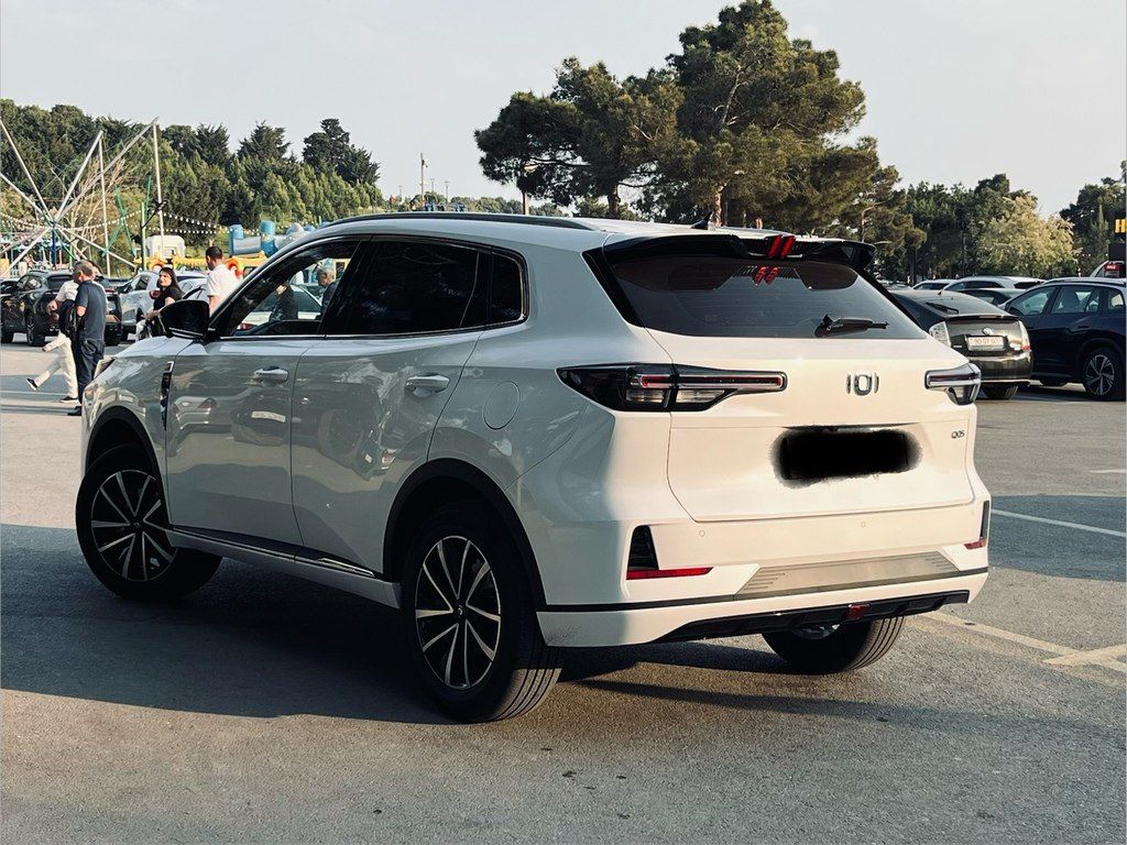 Changan Qiyuan Q05, 1.5 L, 18.99 kWh, 2025 il, 55 000 km — Avtomobillər, Bakı (4)