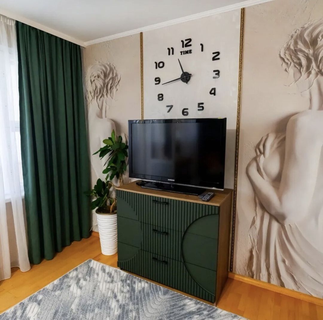 2-otaqlı yeni tikili kirayə verilir, İnşaatçılar m., 65 m² — Mənzil, Bakı (2)