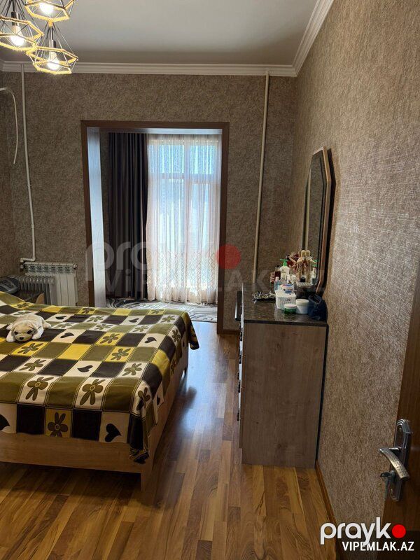 Nizami rayonunda 2 otaqlı Köhnə tikili Satılır, 60 m² — Mənzil, Bakı (4)
