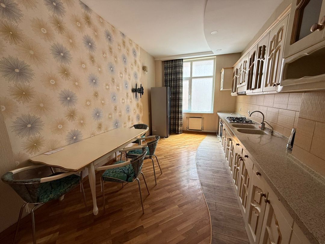 İcarəyə verilir 3 otaqlı yeni tikili 150 m² — Mənzil, Bakı (5)