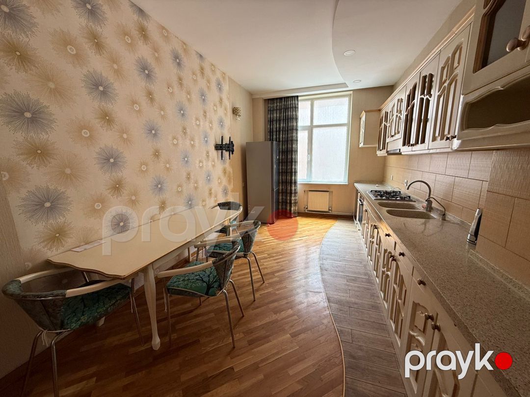 İcarəyə verilir 3 otaqlı yeni tikili 150 m² — Mənzil, Bakı (5)