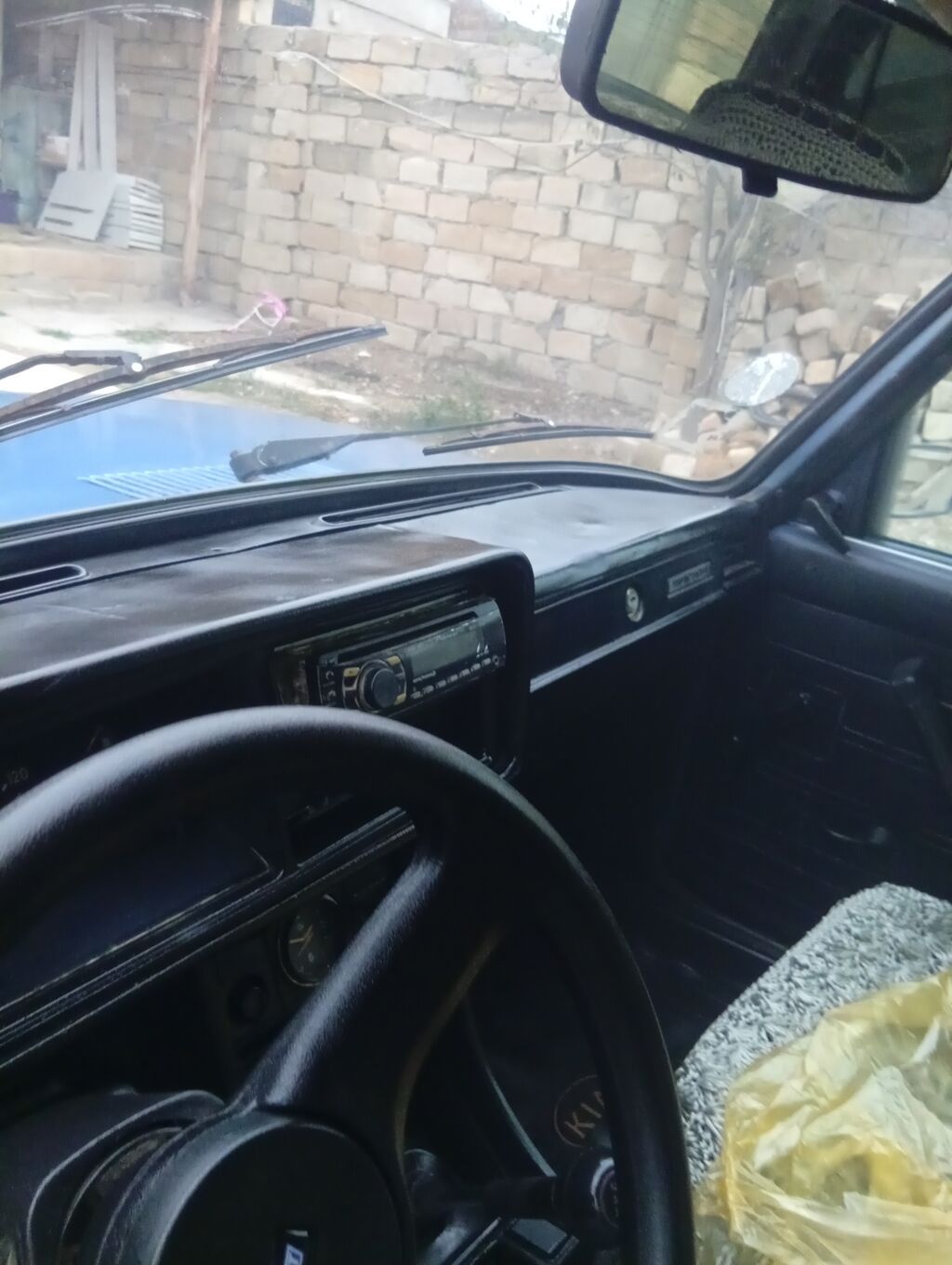 VAZ (Lada) 2107: 1.6 l 1991 il 10000 km Sedan — Avtomobillər, Bakı (9)