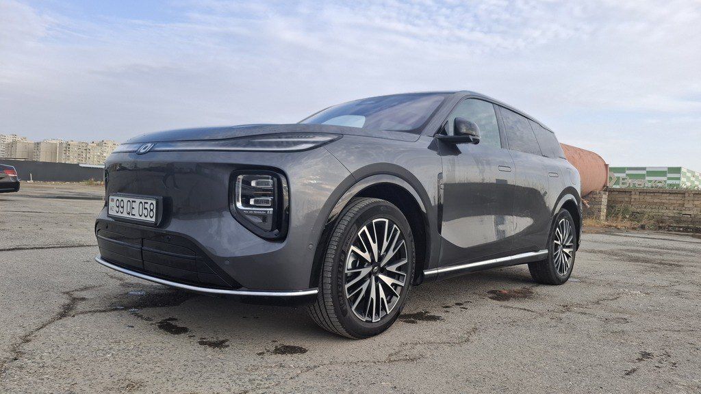 Changan Qiyuan Q07, 1.5 L, 31.7 kWh, 2025 il, 12 000 km — Avtomobillər, Bakı (3)