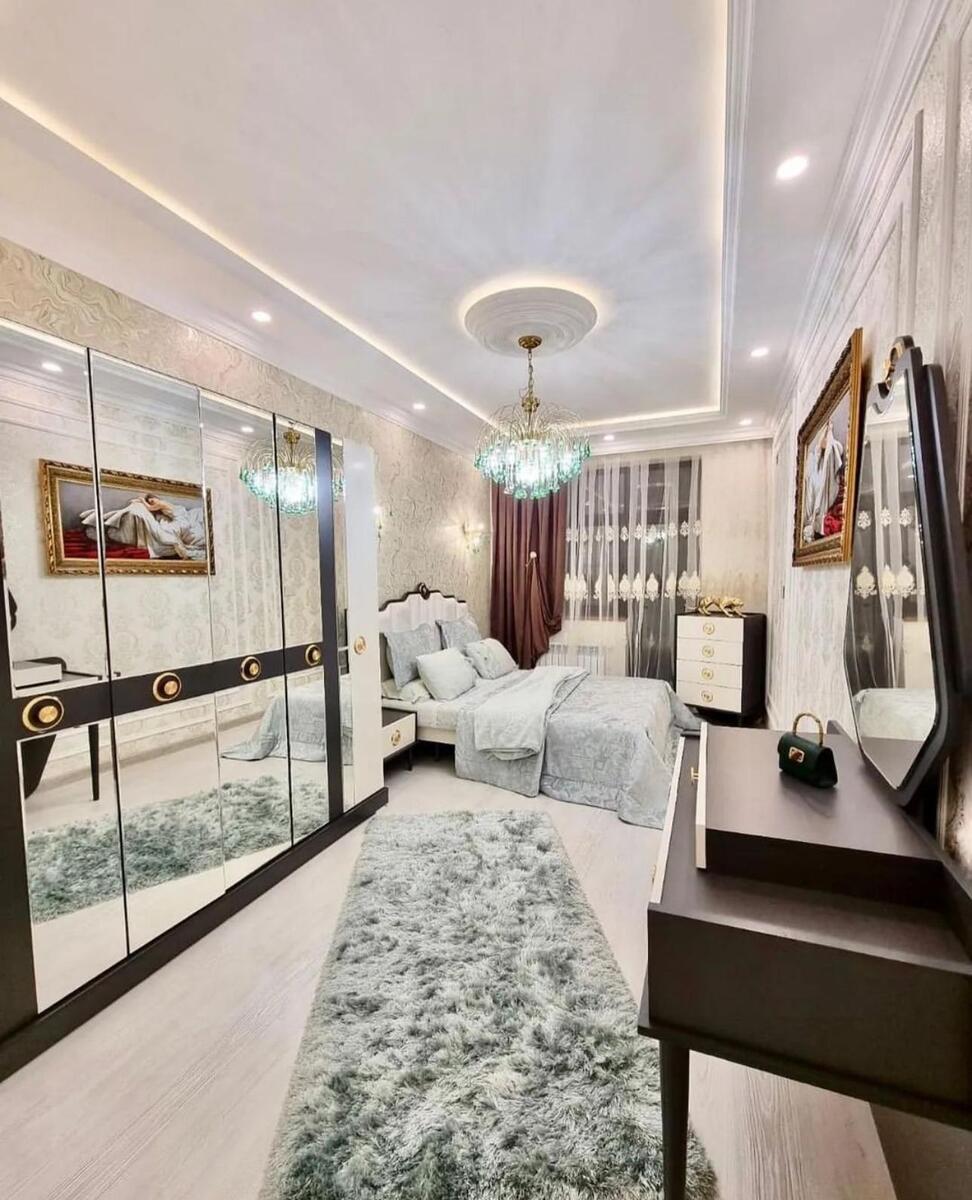 3-otaqlı mənzil, Cavadxan küç., 62 m² — Mənzil, Bakı (2)