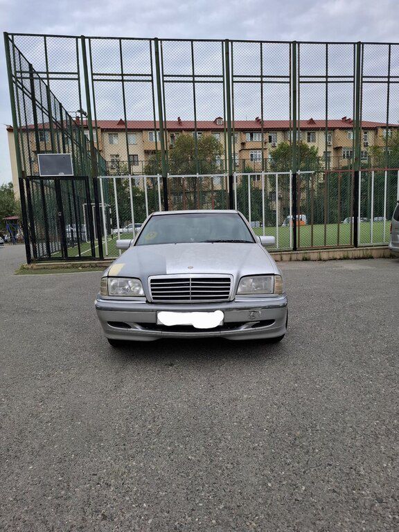 Mercedes C 200, 2.0 L, 1998 il, 300 000 km — Avtomobillər, Bakı