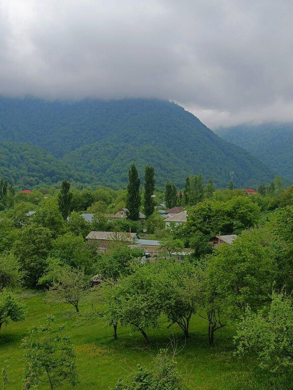 Villa kirayə verilir, Qəbələ ş — Ev, villa, Qəbələ (5)