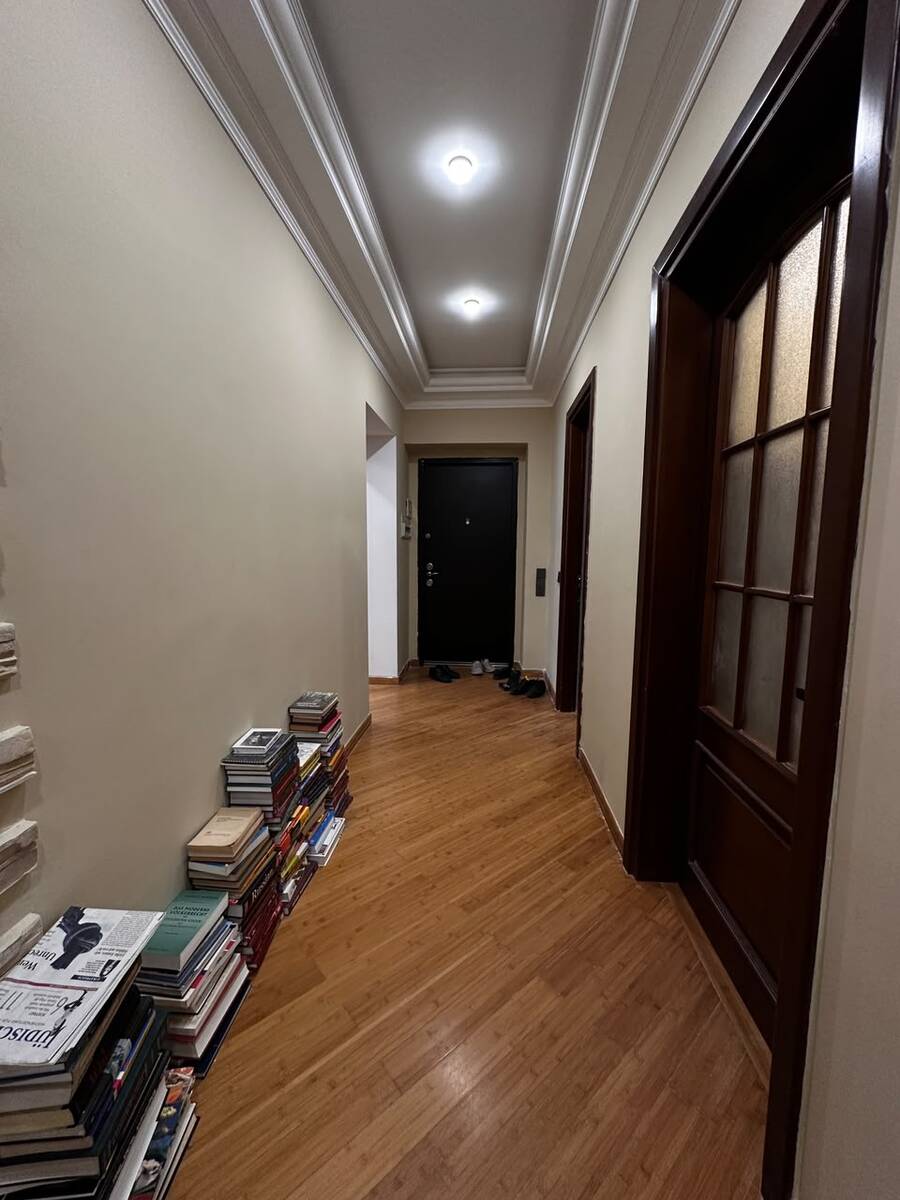 Satılır 3 otaqlı köhnə tikili 110 m² — Mənzil, Bakı (5)