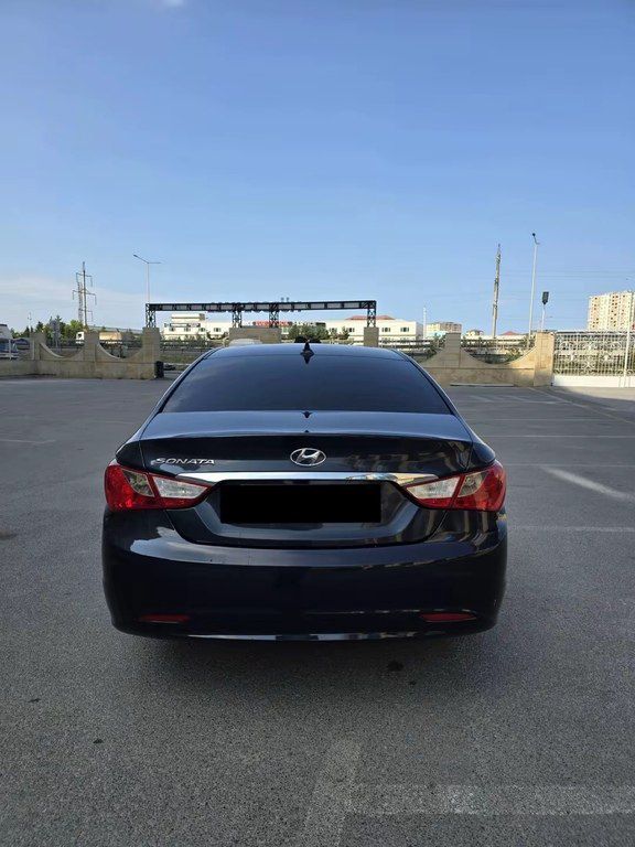 Hyundai Sonata, 2.4 L, 2010 il, 250 000 km — Avtomobillər, Xırdalan (5)