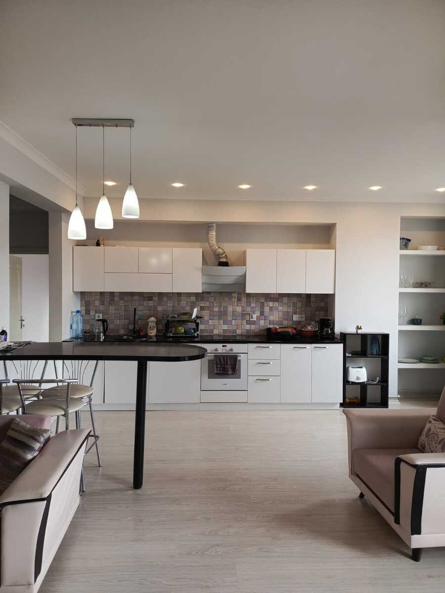 Satılır 2 otaqlı yeni tikili 74 m² — Mənzil, Bakı (3)