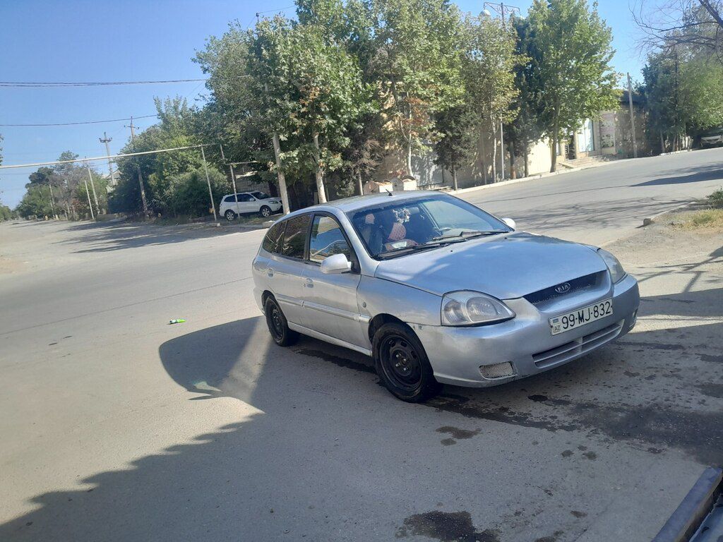 Kia Rio, 1.5 L, 2004 il, 252 438 km — Avtomobillər, Yevlax (4)