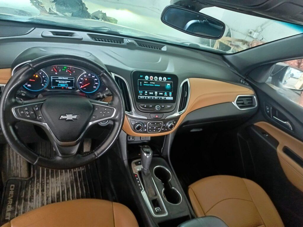 Chevrolet Equinox, 1.5 L, 2018 il, 152 950 km — Avtomobillər, Gəncə (3)