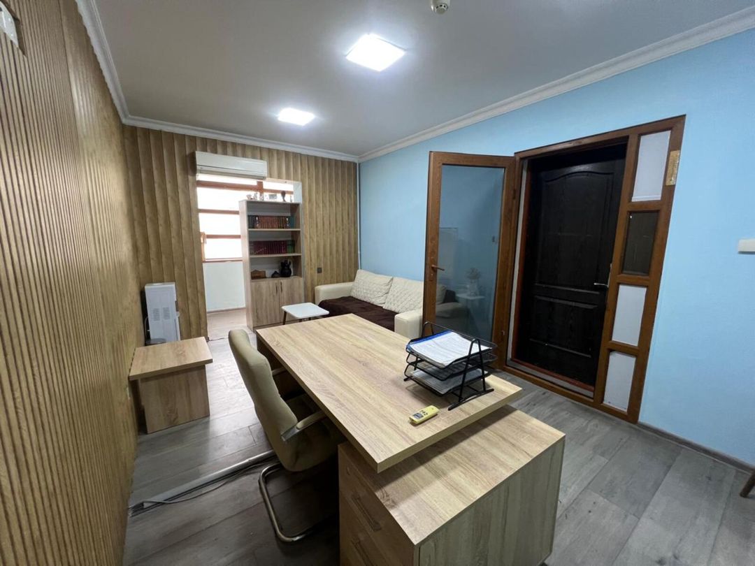 İcarəyə verilir 4 otaqlı ofis 110 m² — Ofis, Bakı (4)